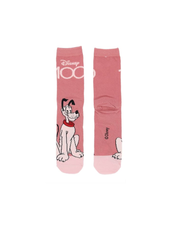 Disney Minnie Mouse Minnie Mouse Socken 3er Set – Niedliches Rosa-Design für kleine Fans in rosa günstig kaufen