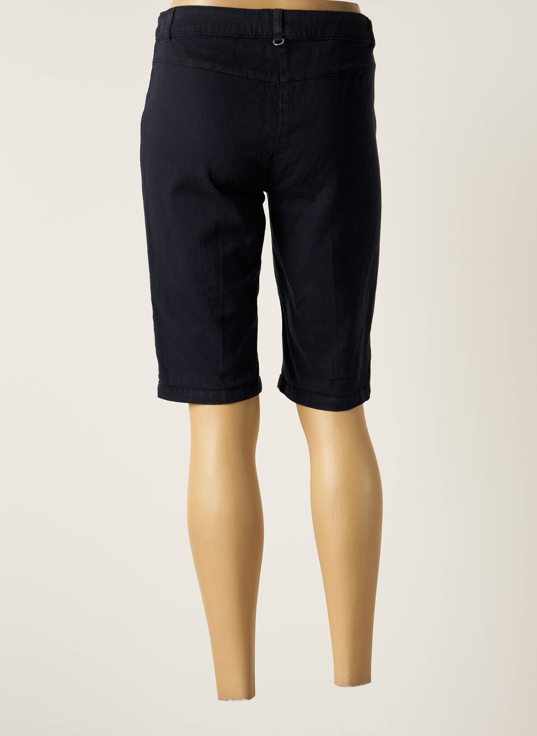 Mae Mahe Bermudas Femme couleur bleu