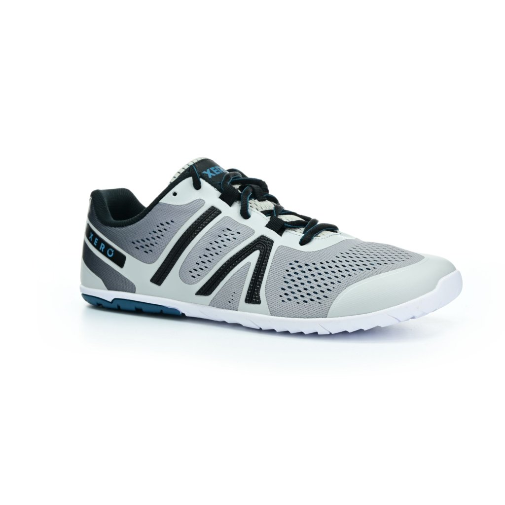Xero Shoes HFS Grey sportliche Barfußschuhe