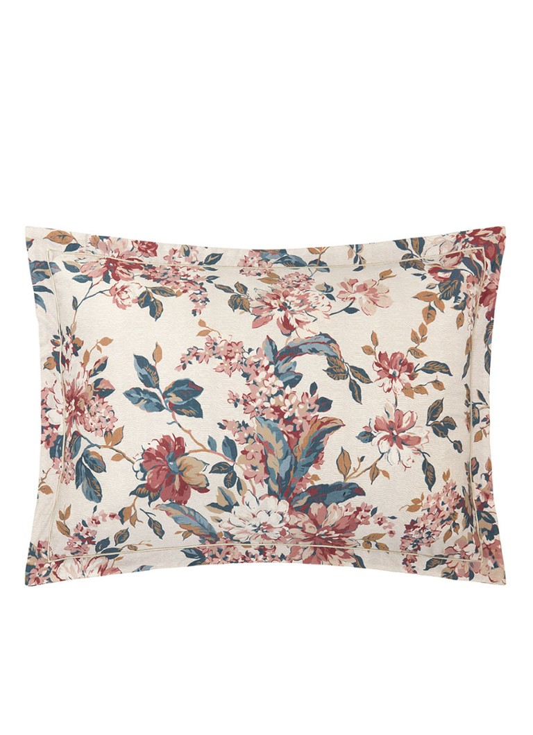Federa per cuscino Ralph Lauren Tilly in cotone a 120 fili.