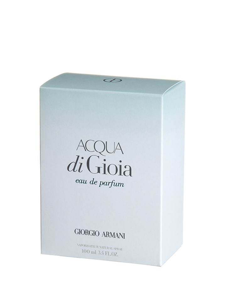 Giorgio Armani Acqua Di Gioia, EdP - 100 ml günstig kaufen onesize