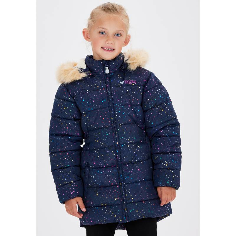ZigZag Astrid Steppjacke Kinder