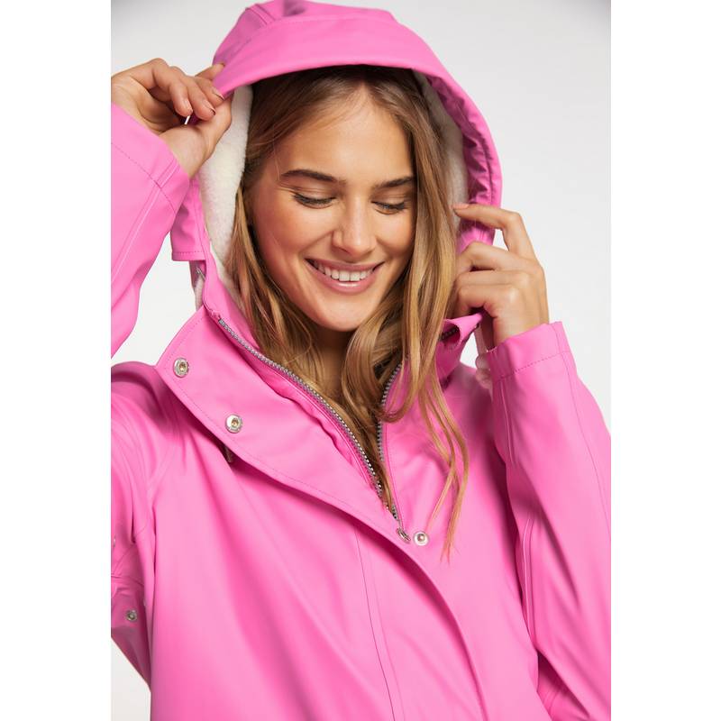 MYMO Regenjacke Damen