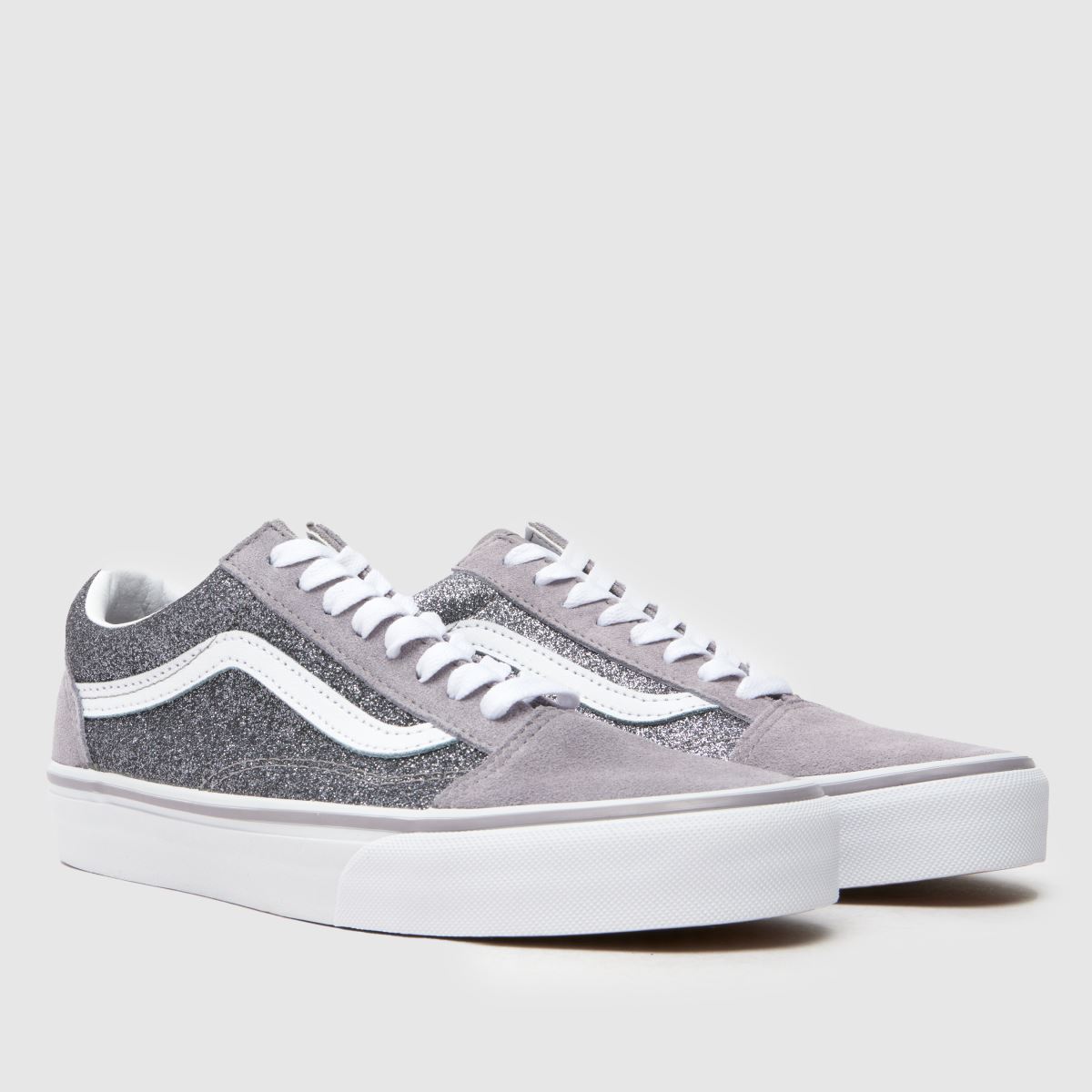 Vans Old Skool – Mörkgrå träningsskor