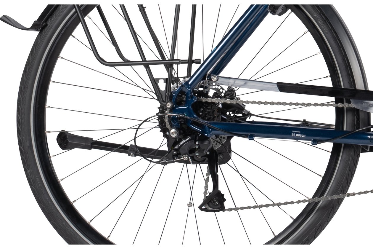 Gudereit ET-3 evo - 500 Wh - 2022 - 28 Zoll - Diamant