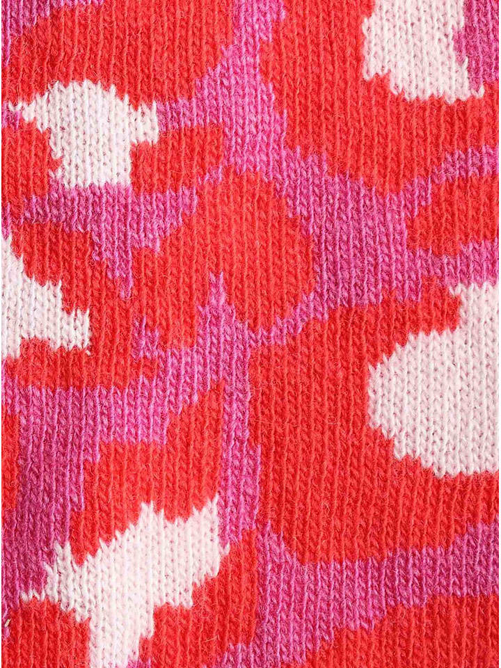 Zwillingsherz Beanie in Pink günstig kaufen onesize
