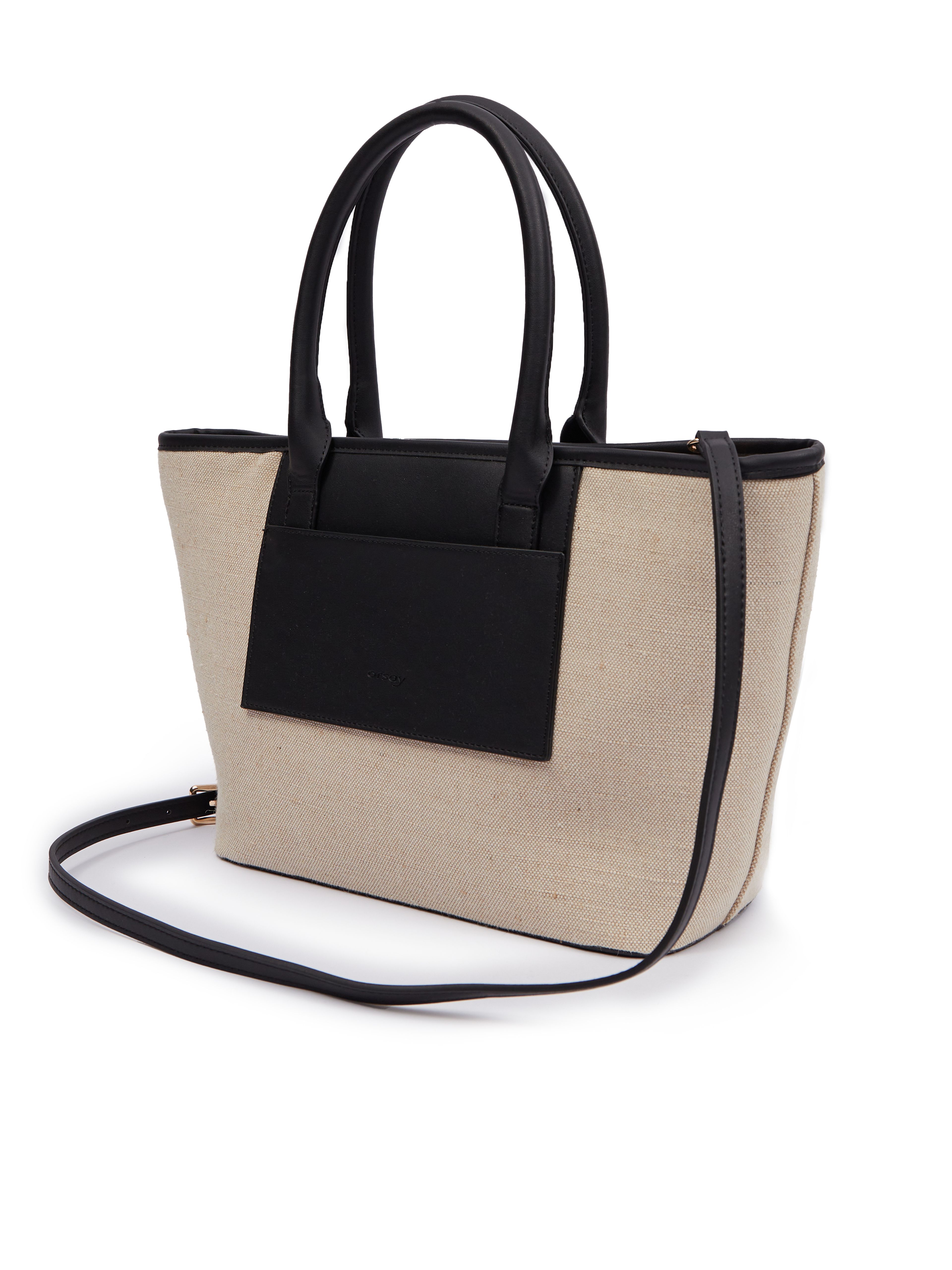 Beige Damenhandtasche ORSAY