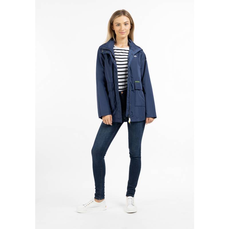 Schmuddelwedda Regenjacke Damen