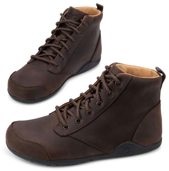 Xero |m ~ Denver Leder Boot ~ Brown