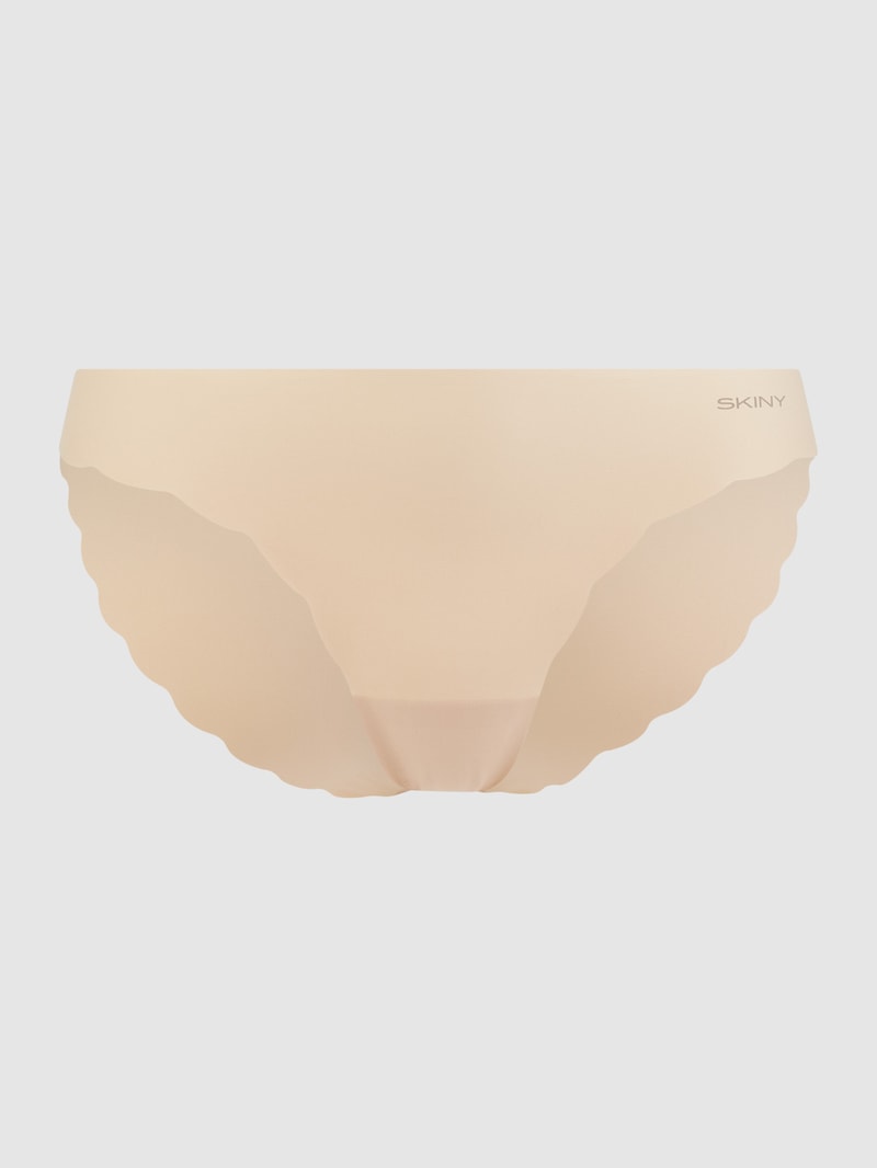 Rioslip aus Mikrofaser Modell 'Micro Lovers' - nahtlos in beige