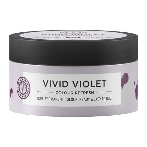 Maria Nila Color Refresh Kleurmasker Vivid Violet 100 ml