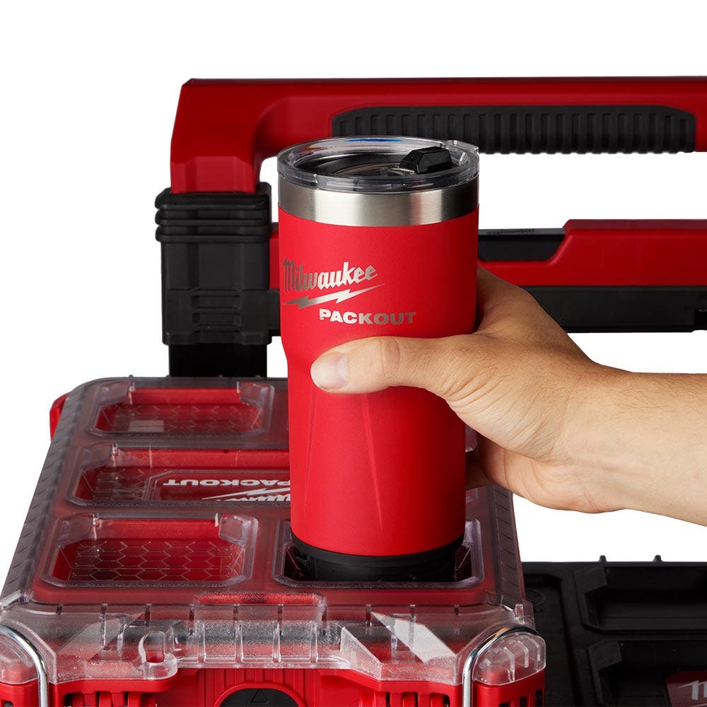 Copo MILWAUKEE PACKOUT™ 590ml 48228392R