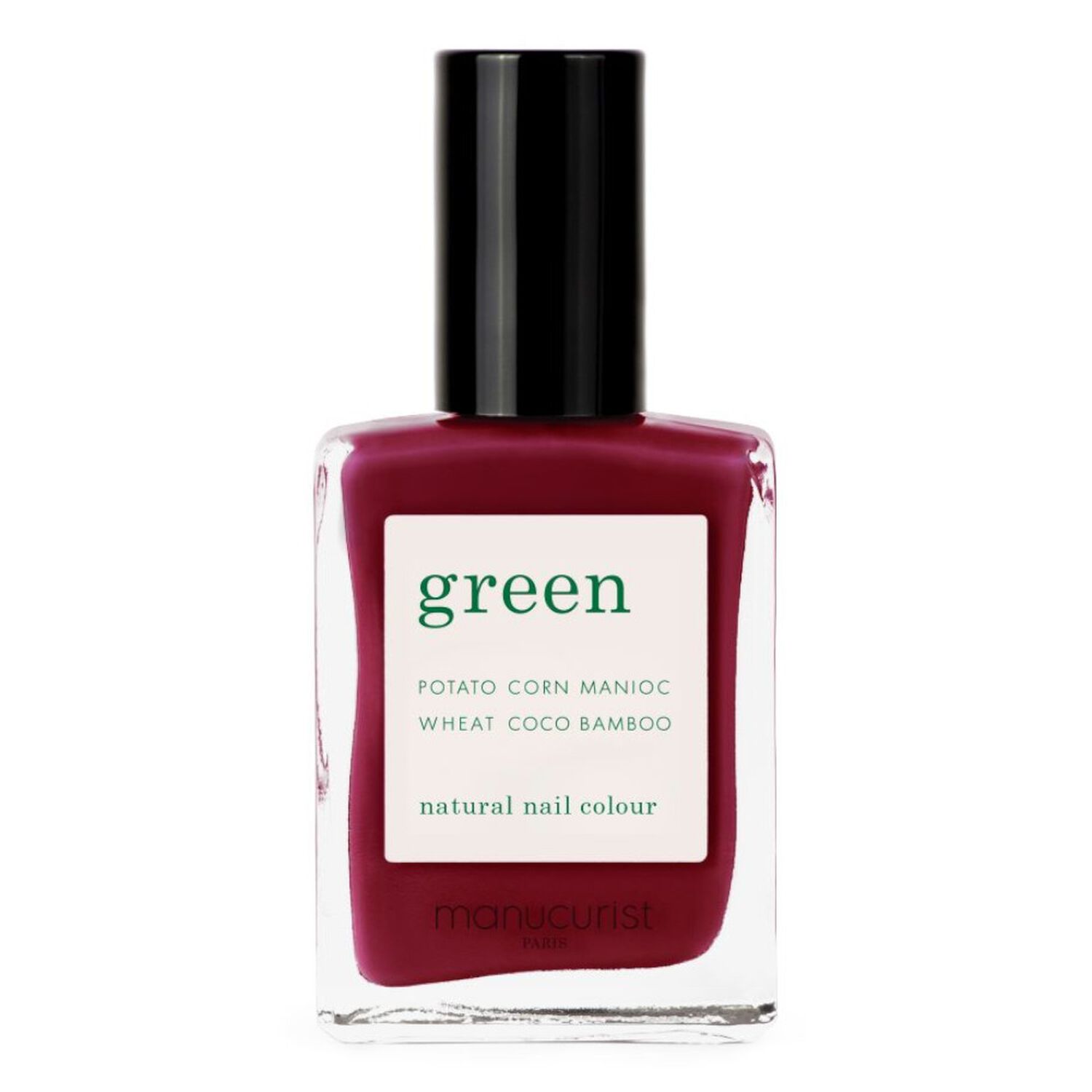 Manucurist Green Vernis à Ongles