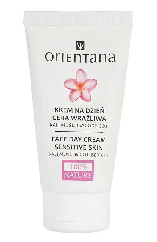 Orientana Kali Musli dnevna krema za lice
