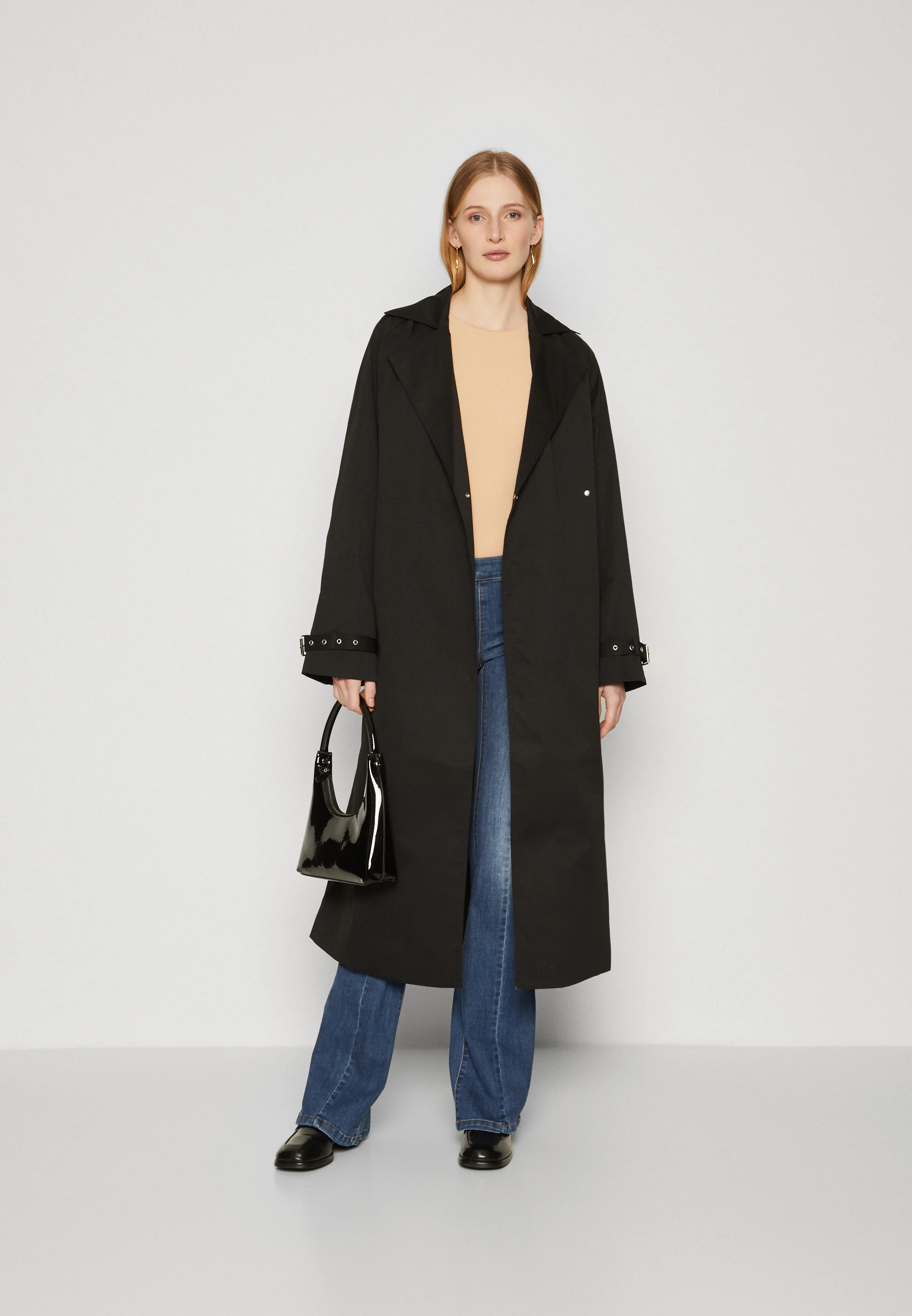 SOLO Tall ONLAPRIL VERANO - Gabardina