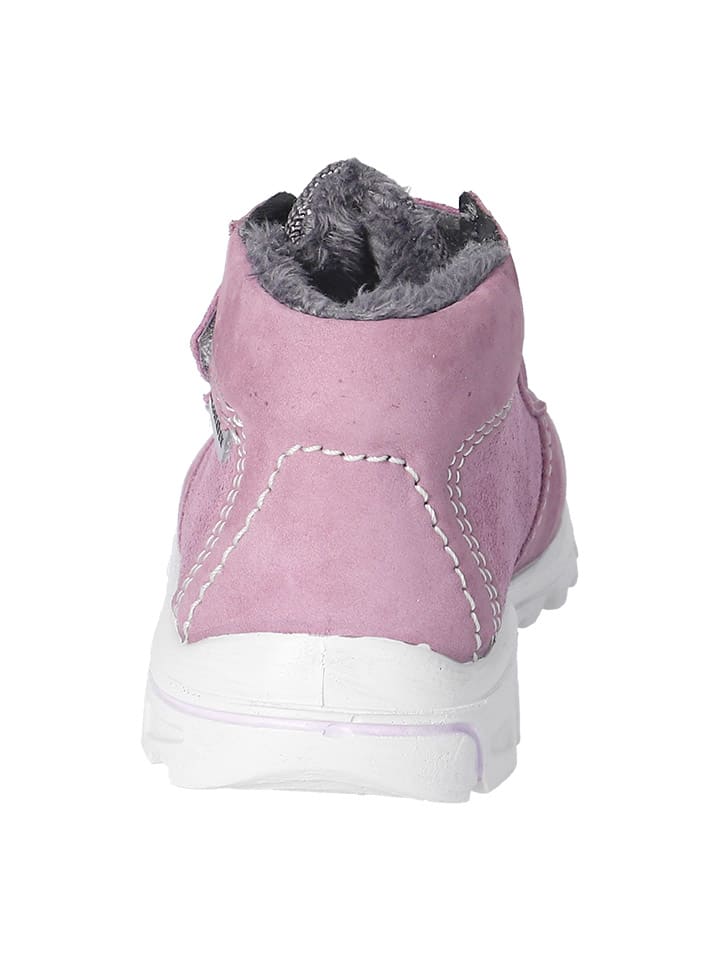 PEPINO Leder-Boots 