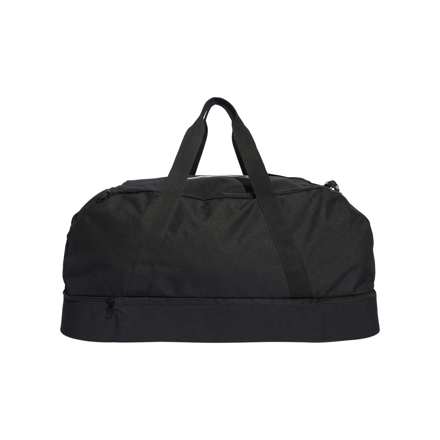 adidas Tiro League Duffel Bag Gr. L Schwarz Weiss