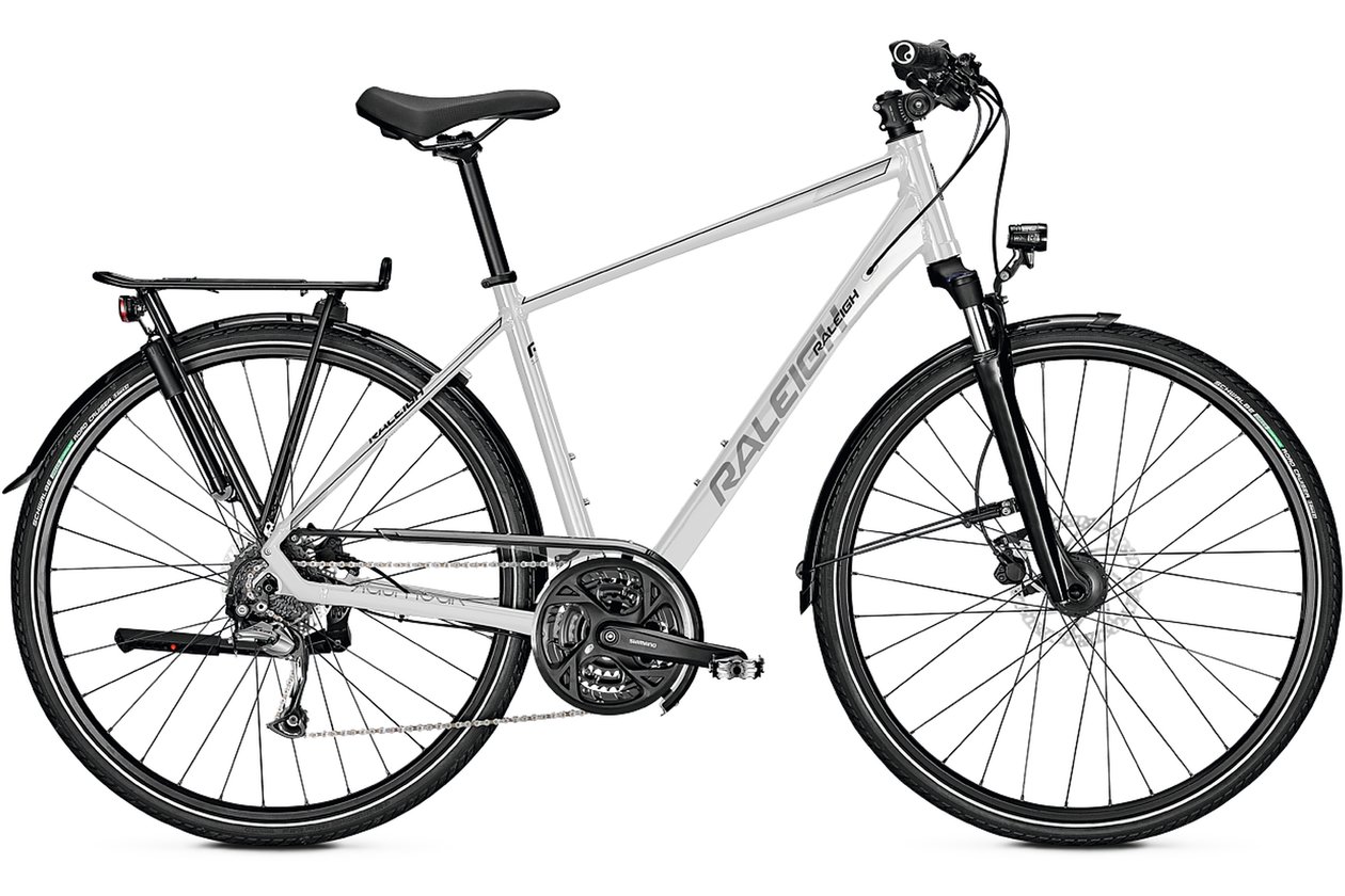 Raleigh Rushhour 1.0 - 2022 - 28 Zoll - Diamant