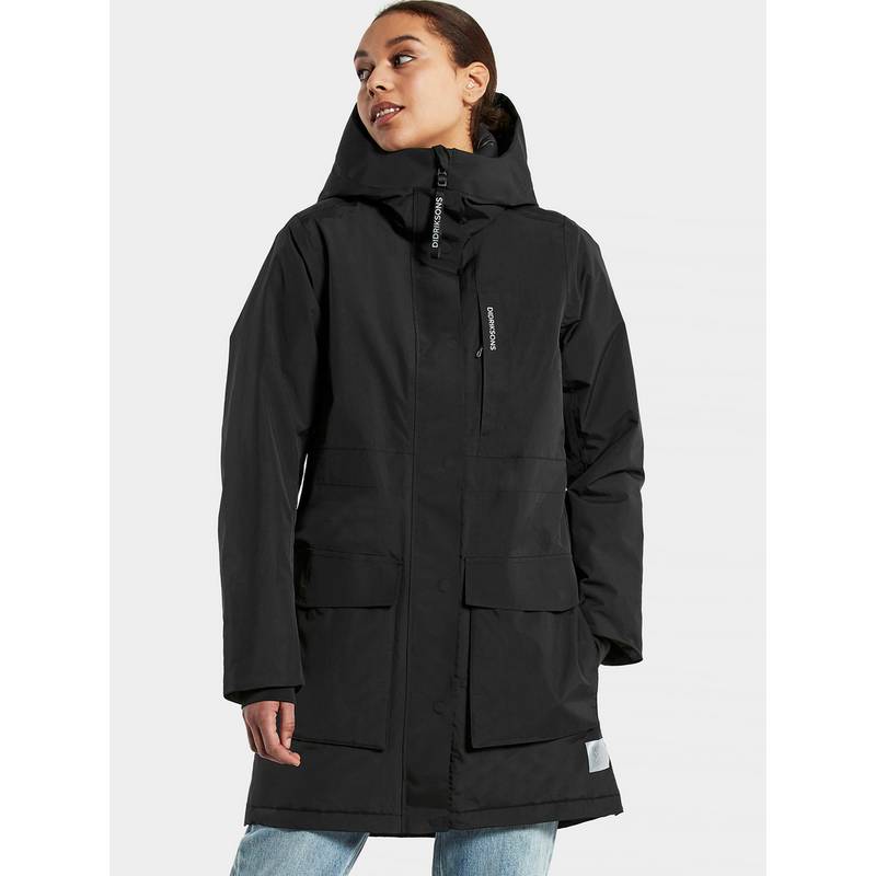 Didriksons Leya Parka Damen