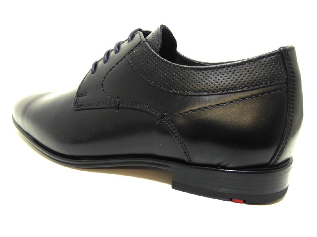 LLOYD Business Schuhe schwarz MADISON