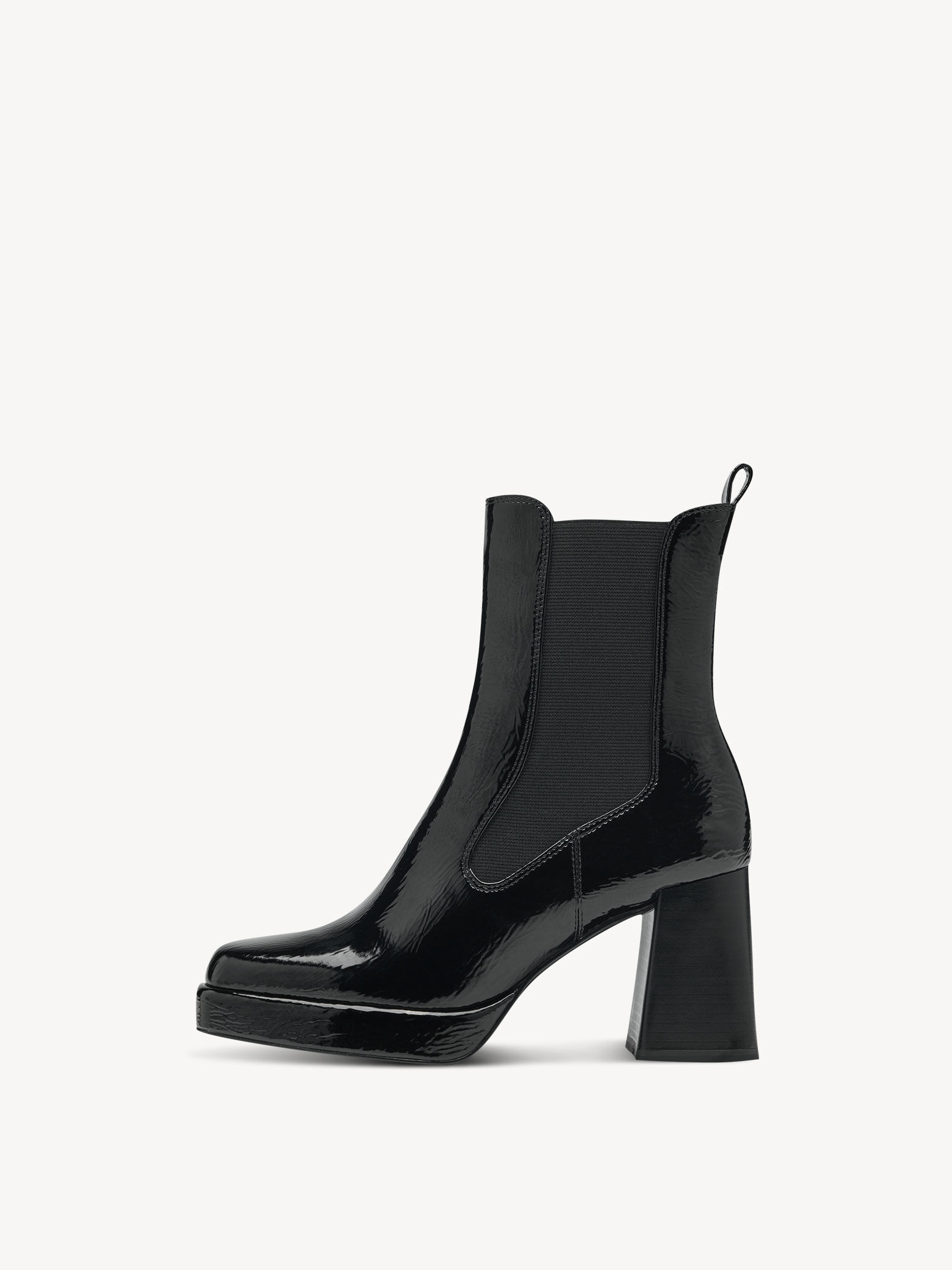 Bottine Chelsea - noir