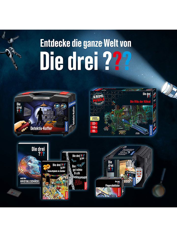 Kosmos Adventskalender 