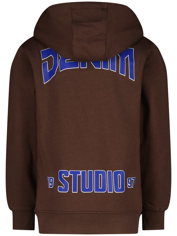 Vingino Hoodie in Braun günstig kaufen