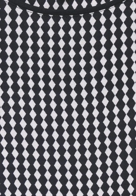 Street One Shirt mit Grafikprint