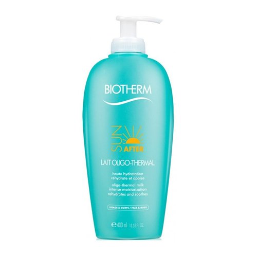 Latte dopocorpo Biotherm Sun 400 ml
