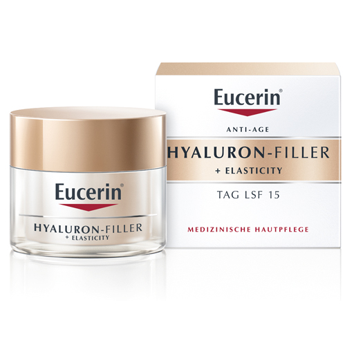 EUCERIN Anti-Age Elasticity Filler Tagescreme  50 ml  Creme