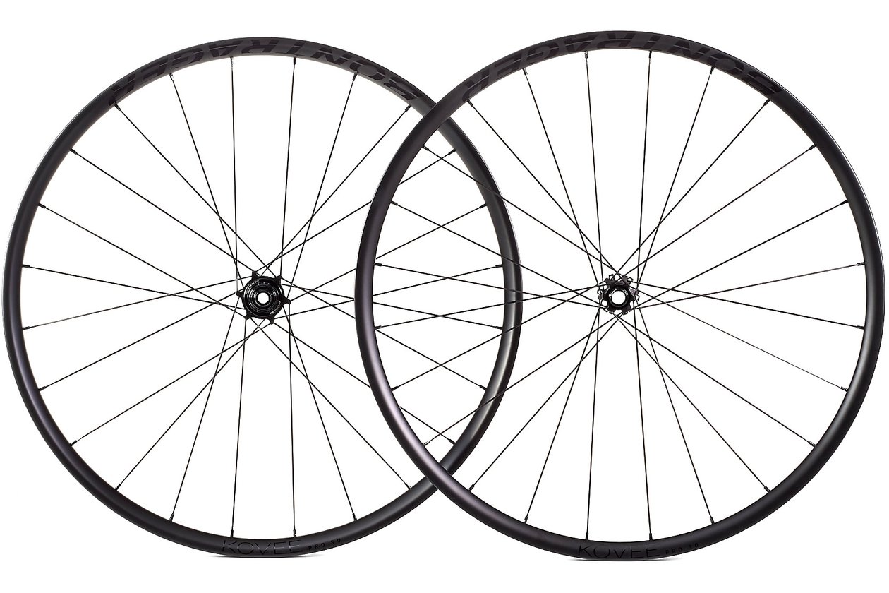 Bontrager Kovee Pro 30 TLR Boost 29 Carbon Hinterrad - SRAM XD