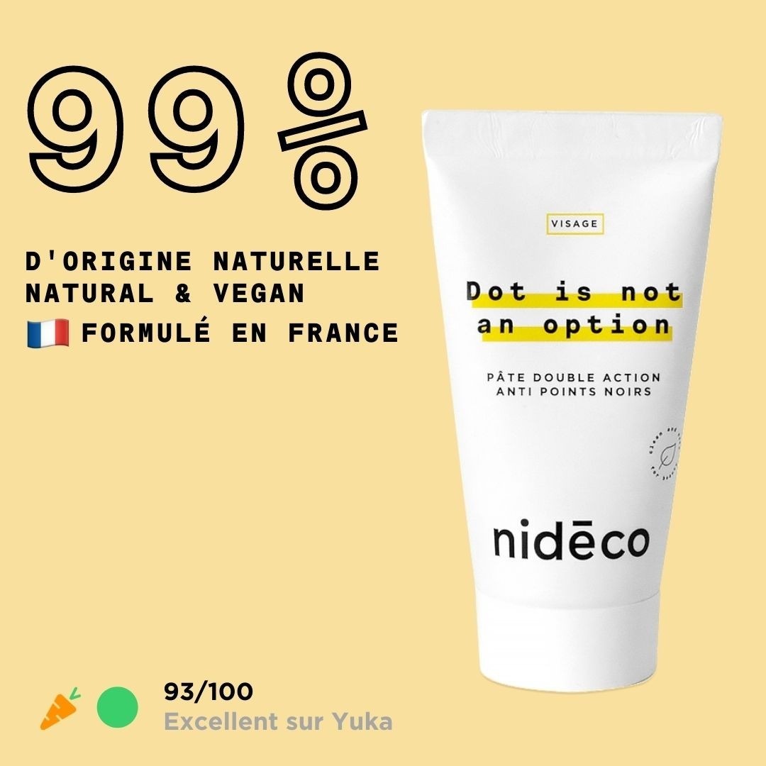 Nidéco Dot nav risinājums