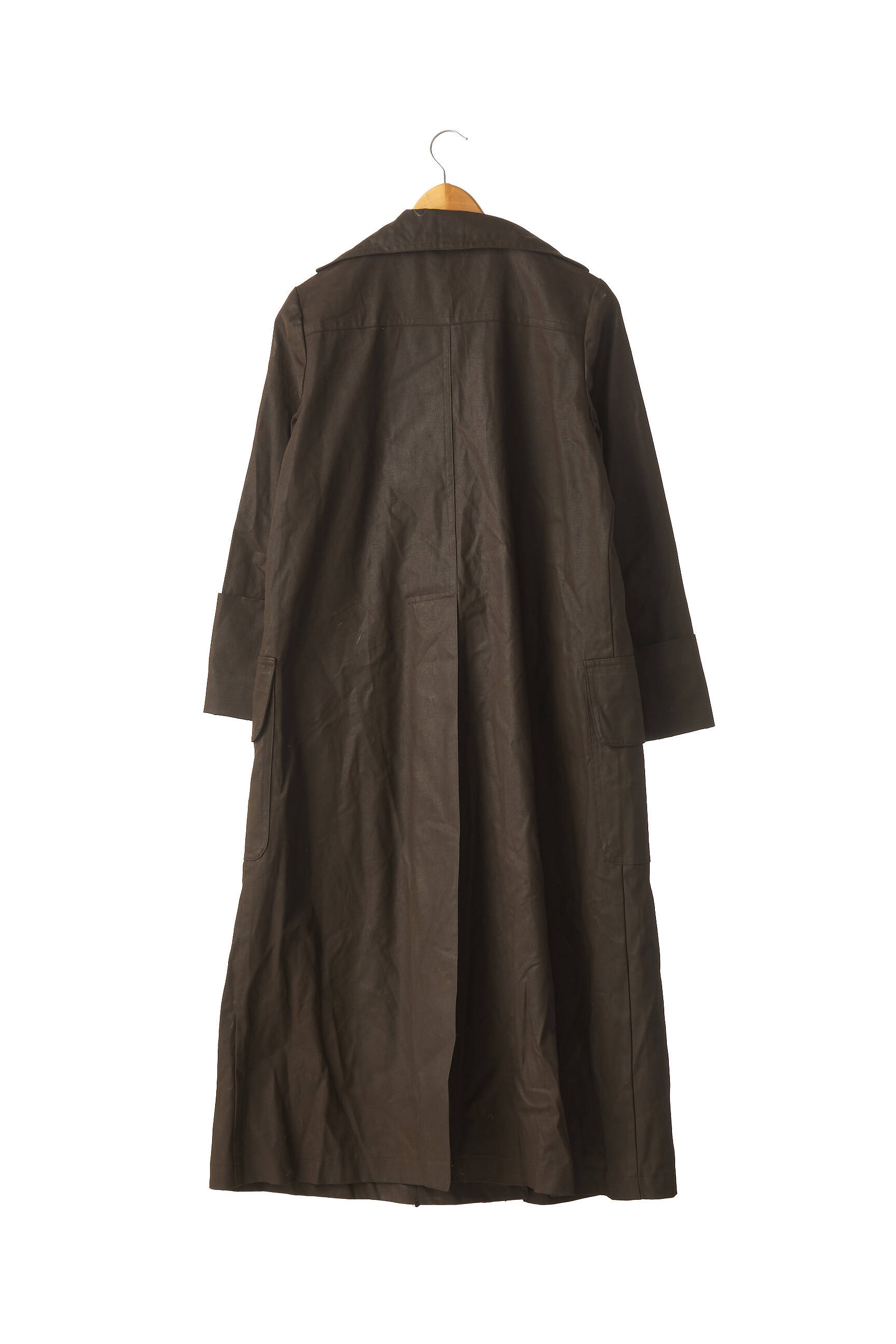 Clara Collins Manteaux Longs Femme couleur marron