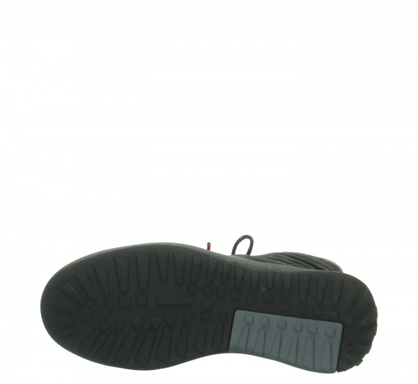 KUSABI Schnürboots - Slate/Kombi