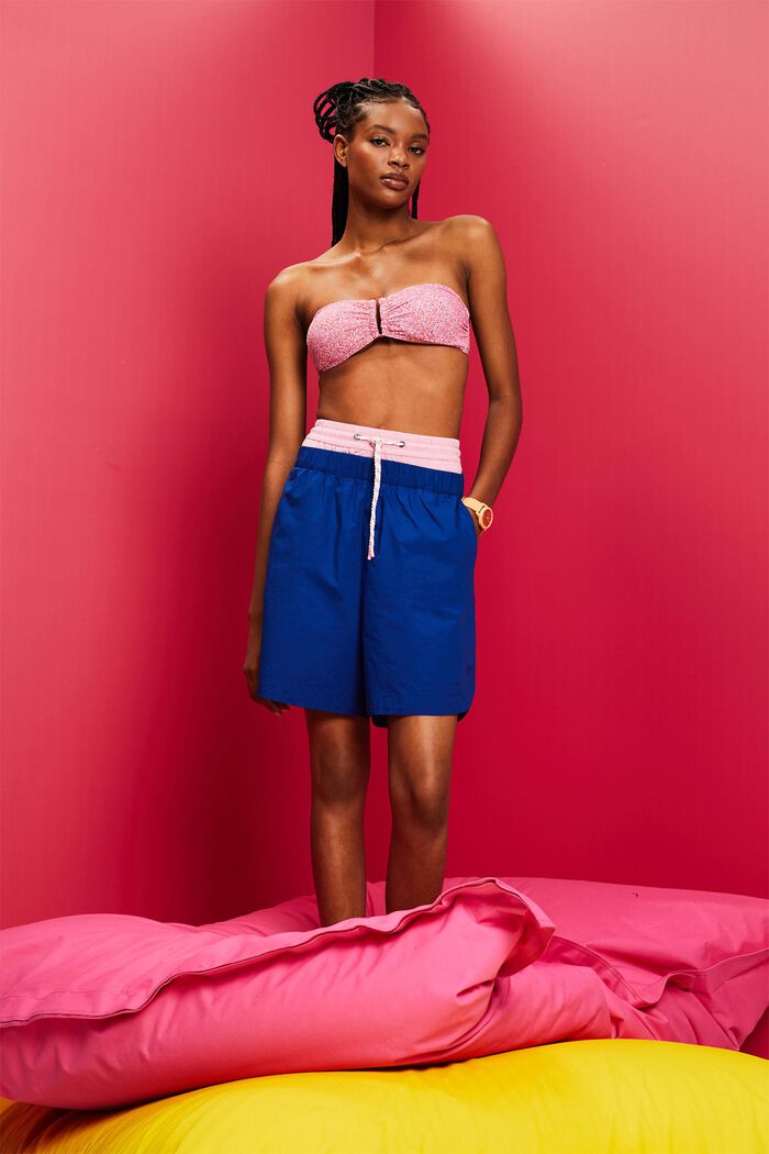 Pull-on-Shorts, 100 % Baumwolle