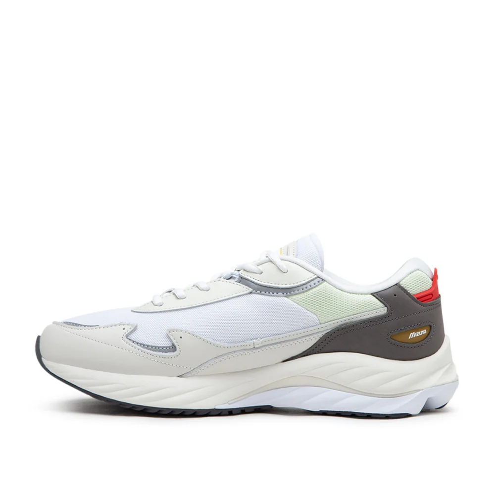 Mizuno WAVE RIDER Beta D1GA331101 / weiss