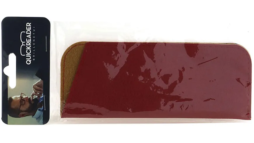 Quickreader Stecketui Rot