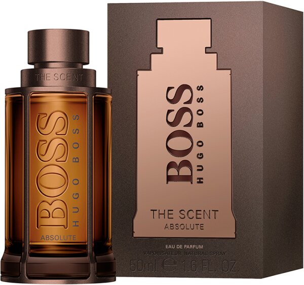 Hugo Boss Boss the Scent Absolute Eau de Parfum