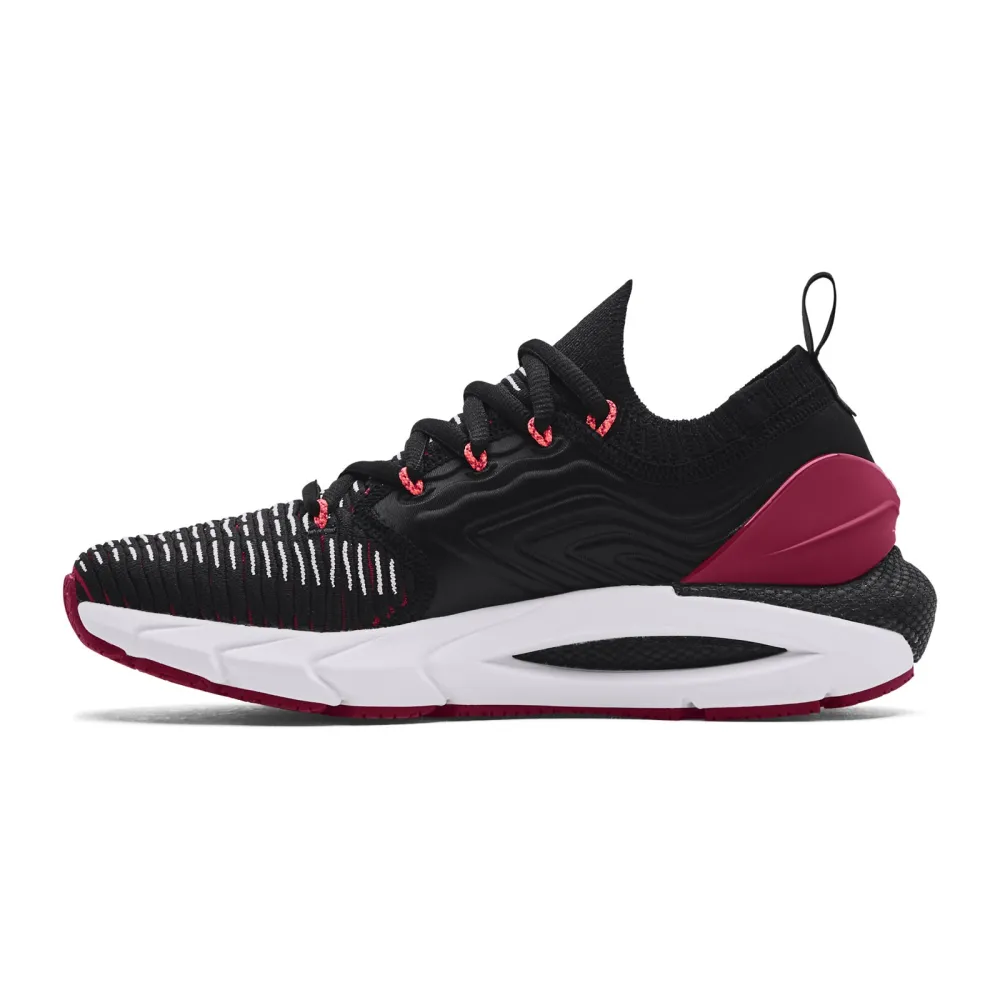 Under Armour HOVR Phantom 2 IntelliKnit 3024155-006 / schwarz