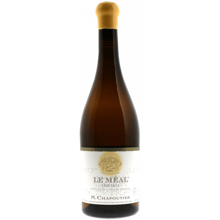 HERMITAGE - LE MEAL BLANC 2019 - LES PARCELLAIRES MICHEL CHAPOUTIER