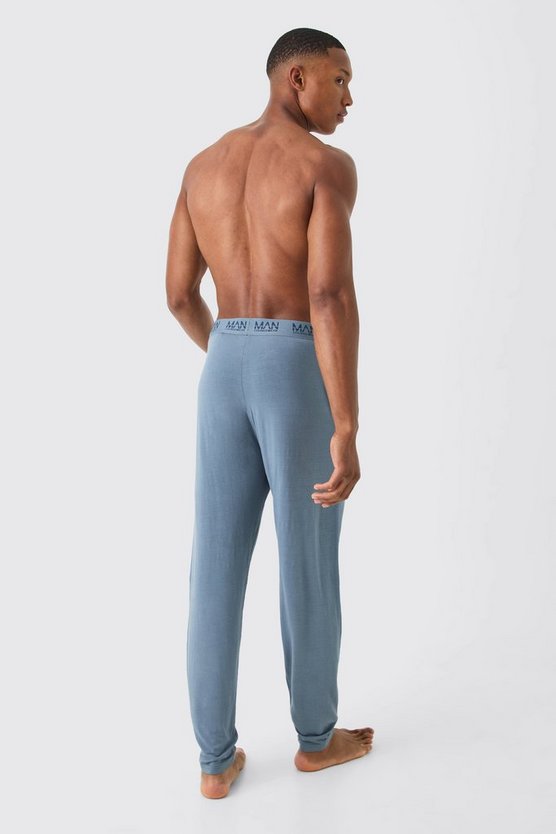 Lockere Premium Loungewear-Hose