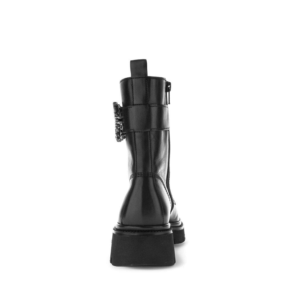 Gabor fashion Winterstiefelette schwarz