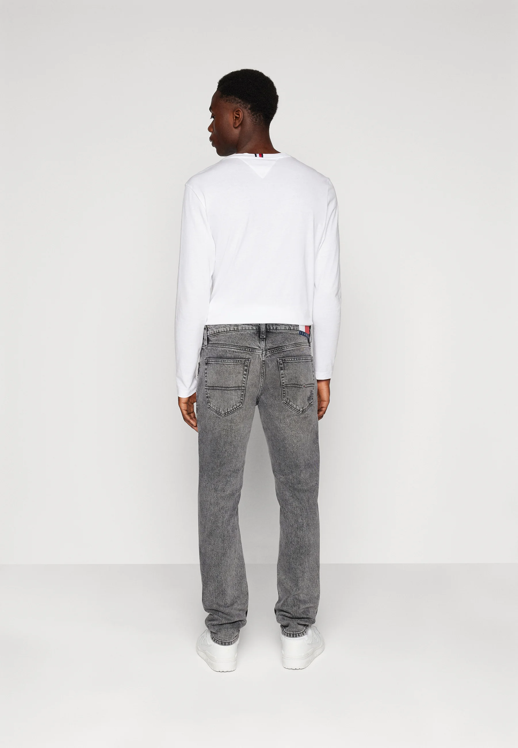 Tommy Jeans SCANTON SLIM - Vaqueros ajustados