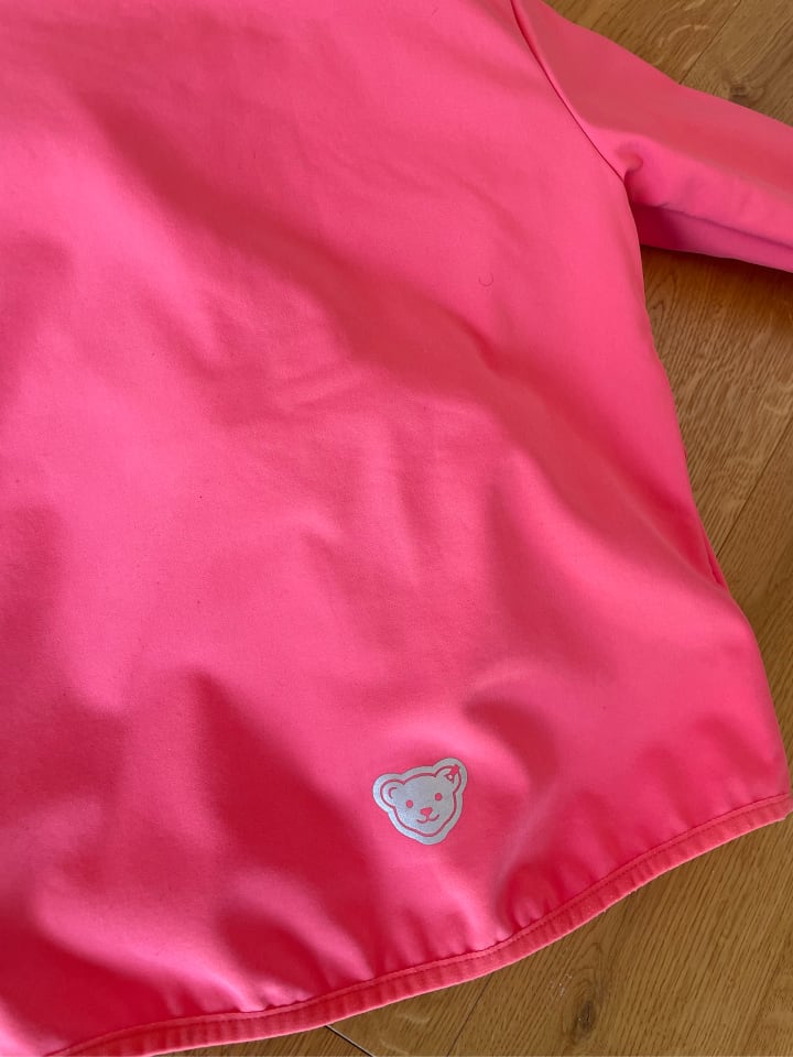 Steiff Softshelljacke in Pink günstig kaufen 110