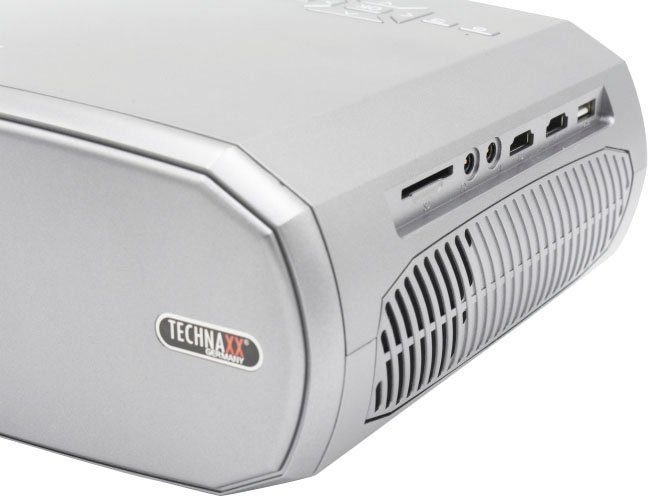 Technaxx TX-177 Beamer (15000 lm, 1500:1, 1920 x 1080 px)