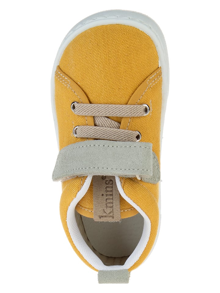 kmins Barfußschuhe in Gelb günstig kaufen