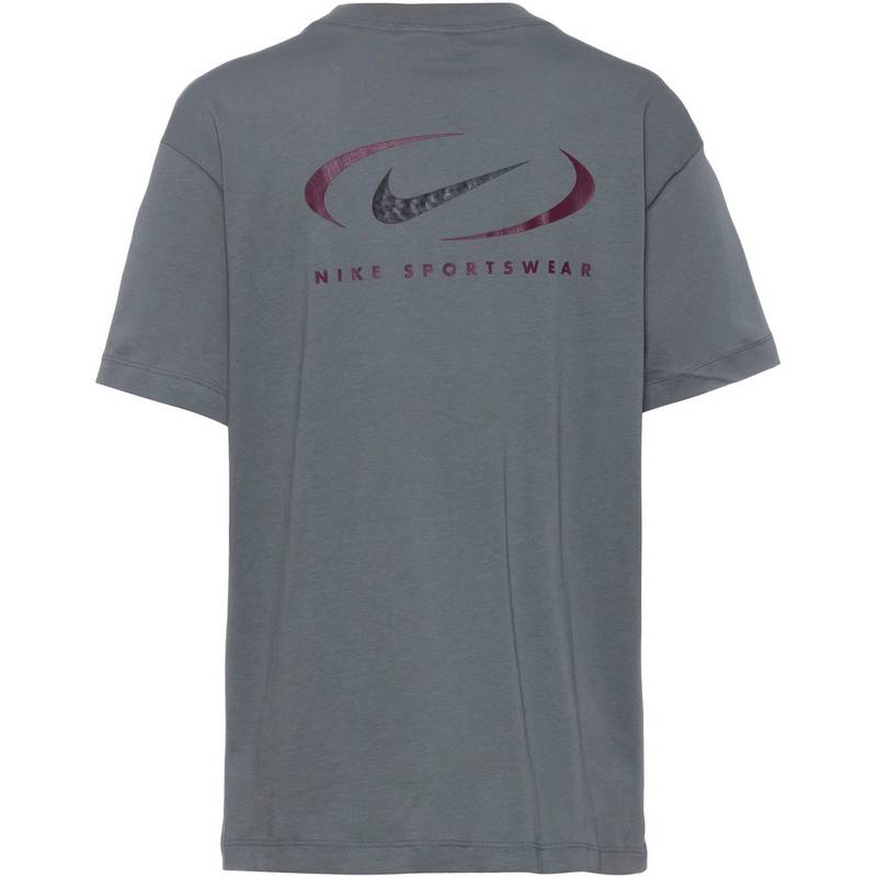 Nike Swoosh T-Shirt Damen