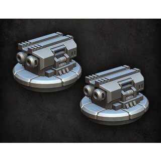 Assault Hatch Guns (5)