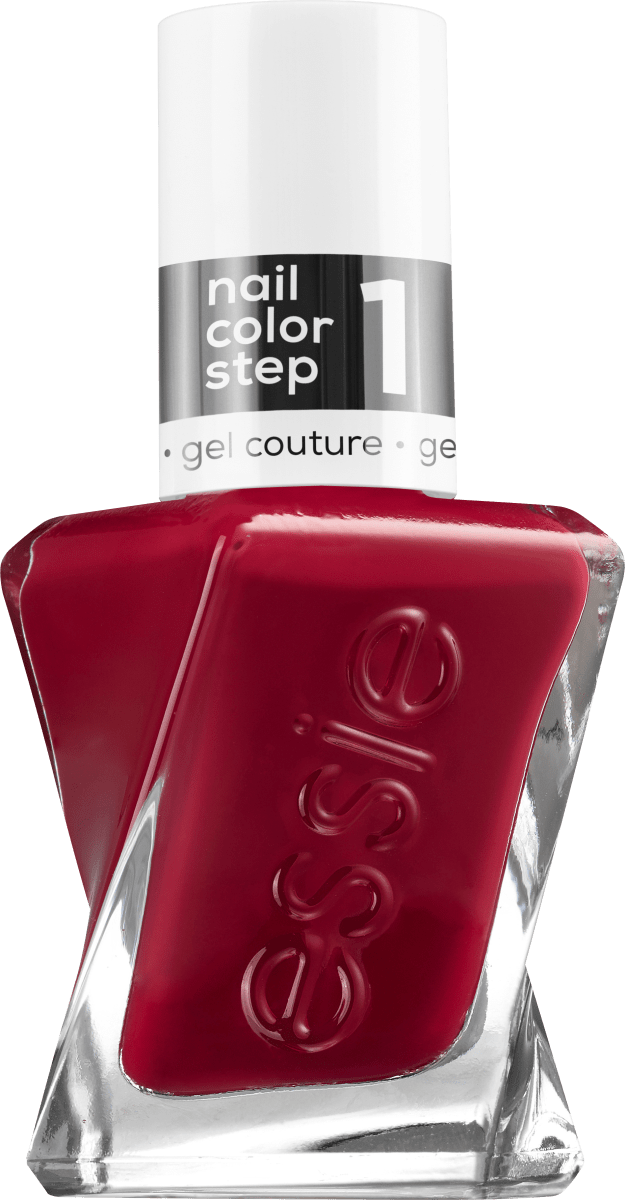 Gel Nagellack Couture 509 Paint The Gown Red, 13,5 ml