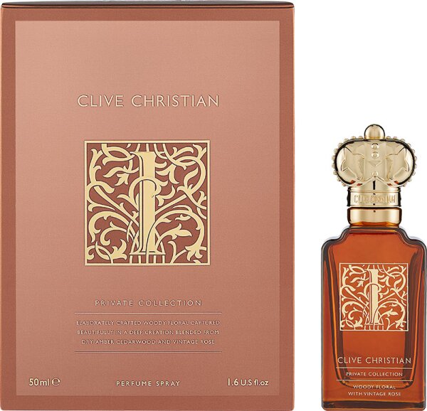 Clive Christian Private Collection I Woody Floral Parfum